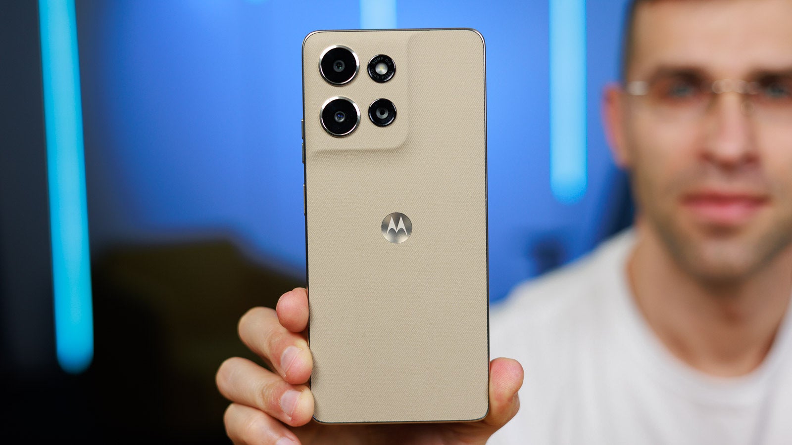 Good balance of battery life, features and price | Image by PhoneArena - Best budget 5G phones in 2026: Tested and reviewed