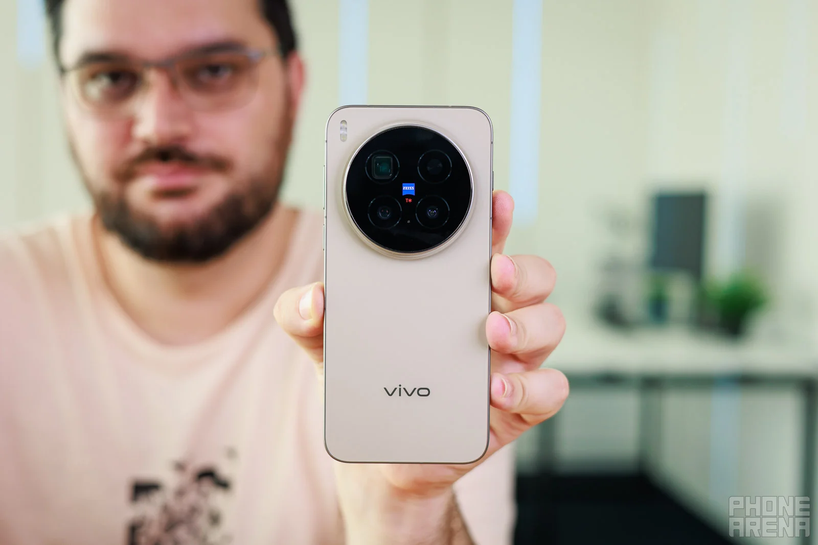 The Vivo X300 Pro is one of the best camera phones from the brand. | Image by PhoneArena - The Galaxy S26 continues to win in major markets &mdash; but will the Galaxy S27 measure up?