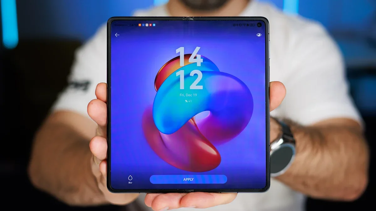 The latest Huawei foldable is reassuringly durable | Image by PhoneArena - The best Huawei phones in 2026