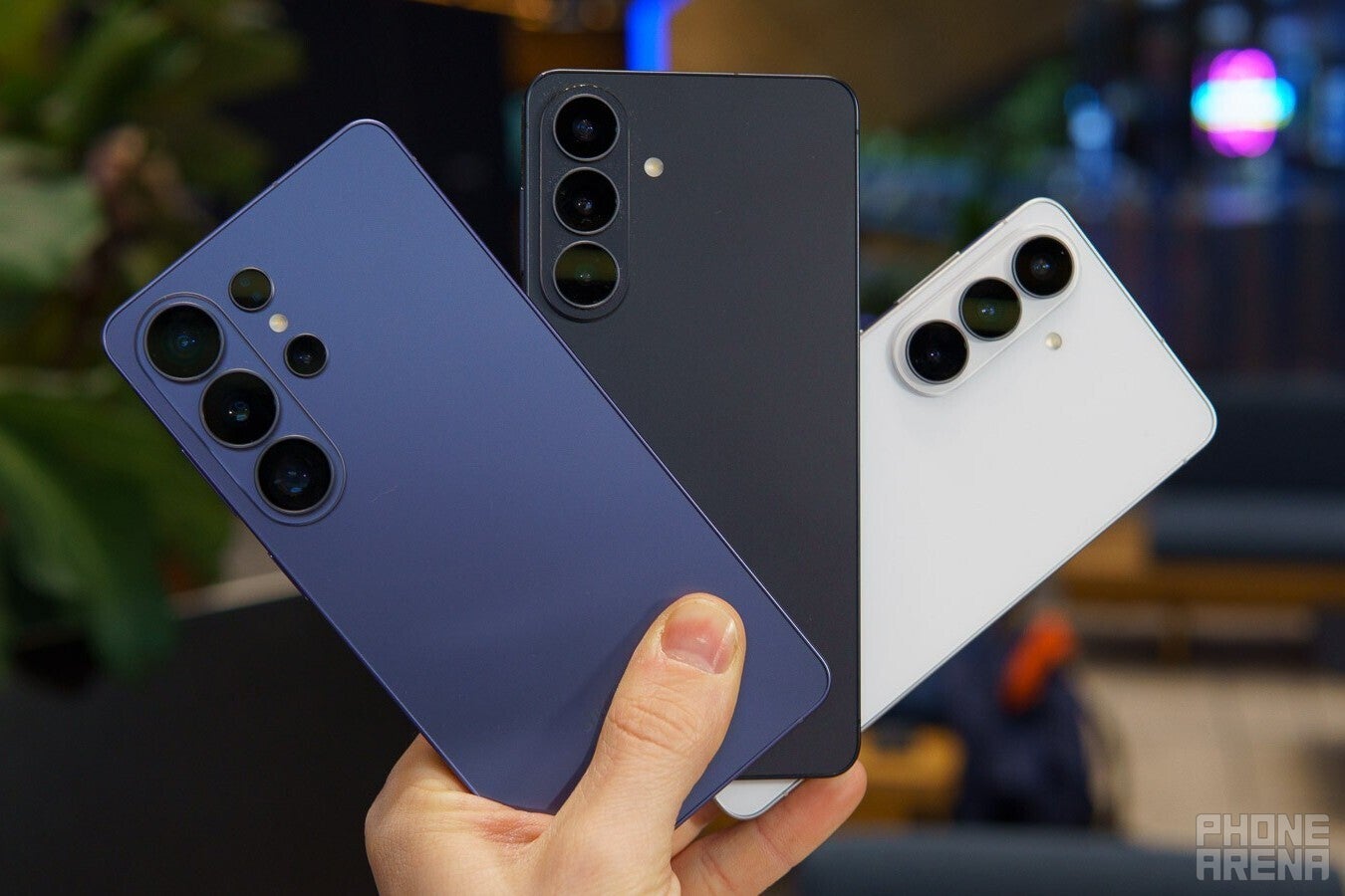 Grab Mint Mobile's offer and enjoy the latest Galaxy AI goodies! | Image by PhoneArena - T-Mobile's Mint delivers reliability and massive Galaxy S26 discounts