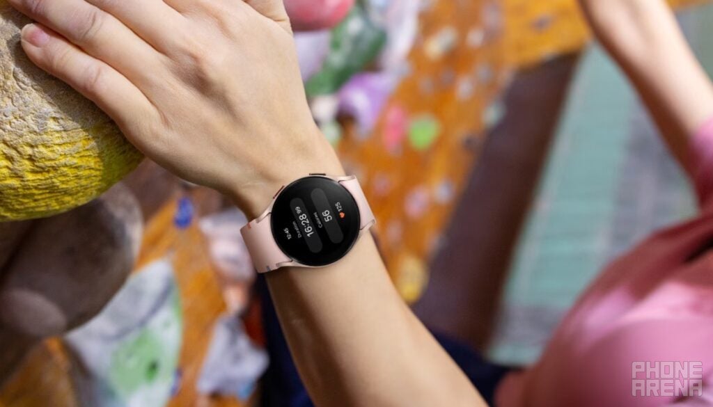 The Galaxy Watch FE offers the core Galaxy Watch experience at a very affordable price | Image by Samsung - Best Samsung Galaxy Watch in 2026