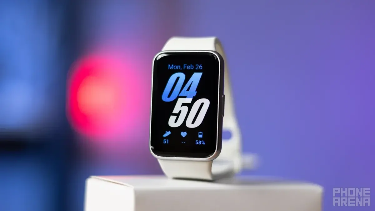 It's a fitness tracked disguised as a smartwatch! | Image by PhoneArena - Best Samsung Galaxy Watch in 2026