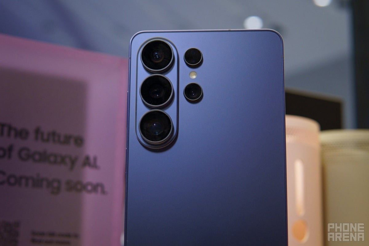 Samsung Galaxy S26 Ultra back