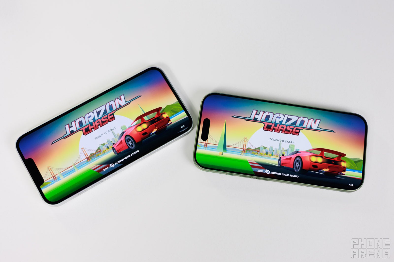 The iPhone 17e and iPhone 17 feature different displays. | Image by PhoneArena - Apple may have two significant downgrades to keep the iPhone 18 price unchanged