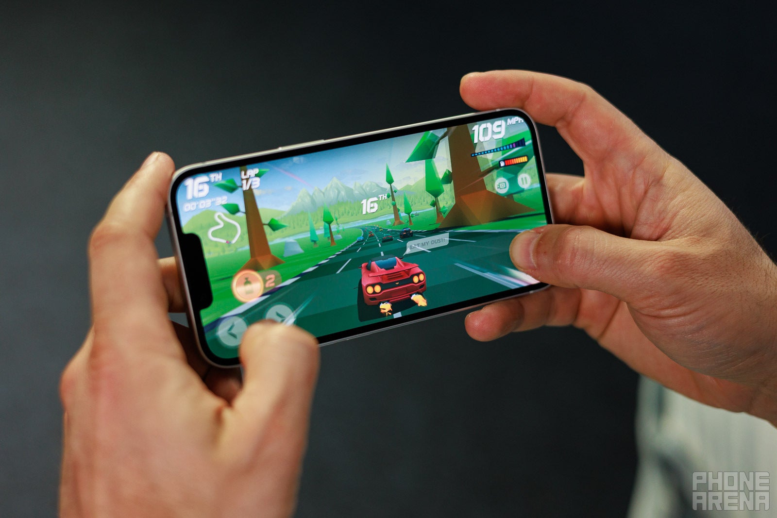 The iPhone 17e can handle even more demanding tasks. | Image by PhoneArena - Apple may have two significant downgrades to keep the iPhone 18 price unchanged