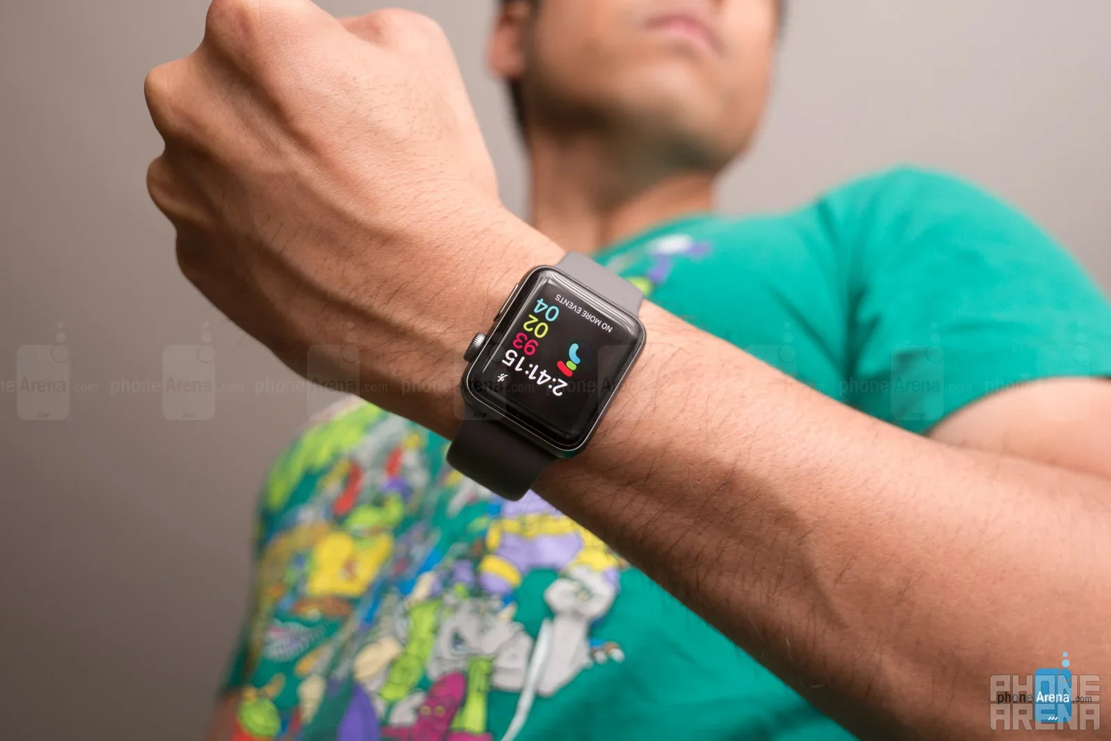 18 hours on a single charge? Outrageous! (I used to think) | Image by PhoneArena - How long should a smartwatch last on a single charge?