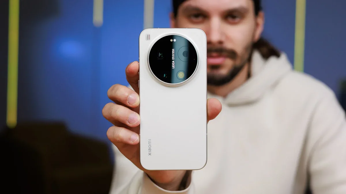 The Xiaomi 17 Ultra offers great camera hardware | Image by PhoneArena - Best Xiaomi phones in 2026