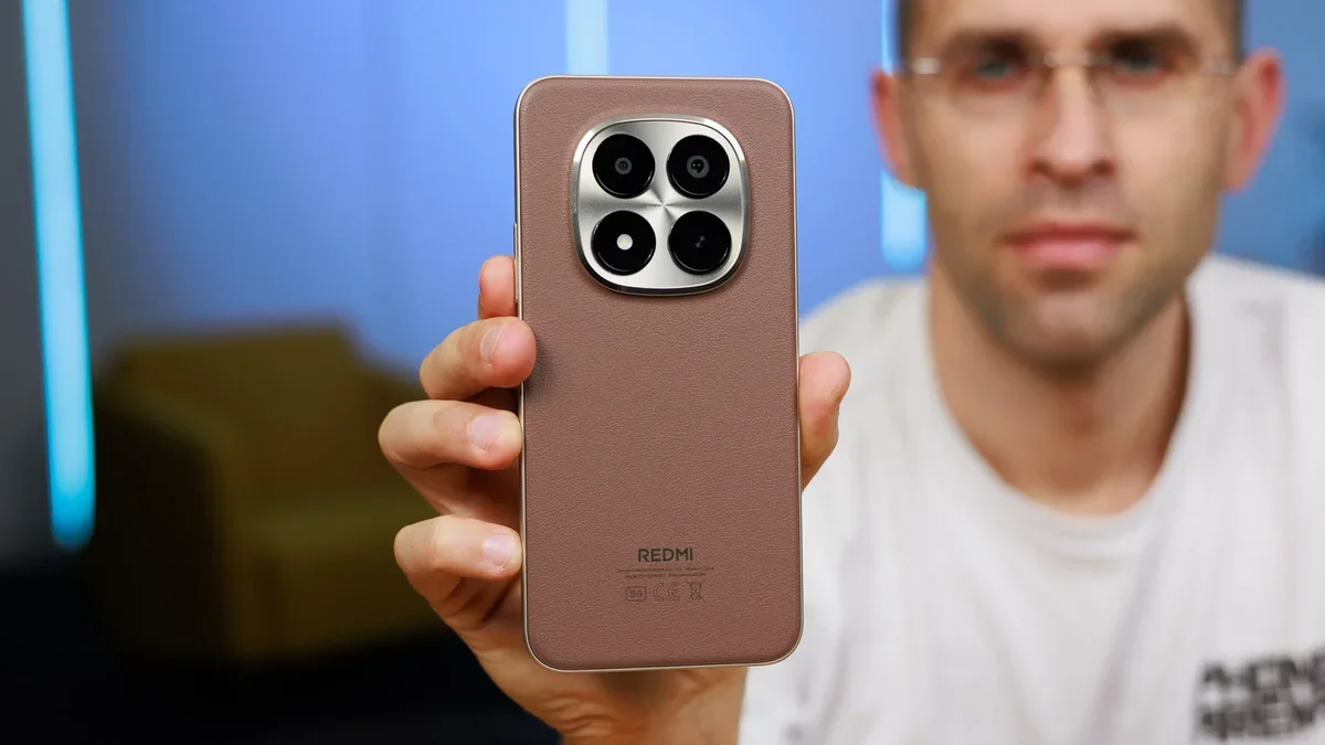 The Redmi Note 15 Pro+ is here to take on the Pixel 10a and the Galaxy A57 | Image by PhoneArena - Best Xiaomi phones in 2026