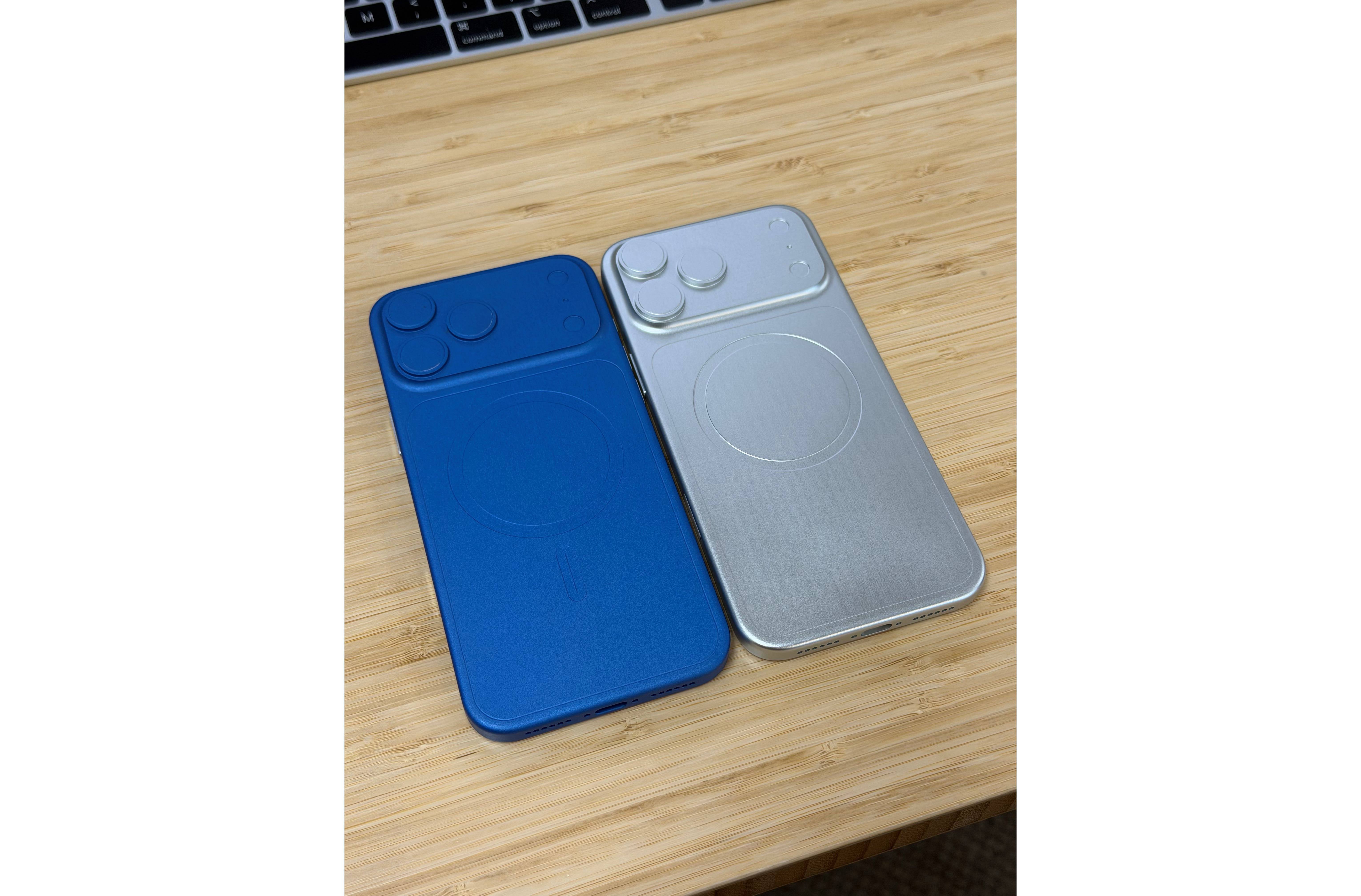 iPhone 18 Pro Max vs 17 Pro Max camera