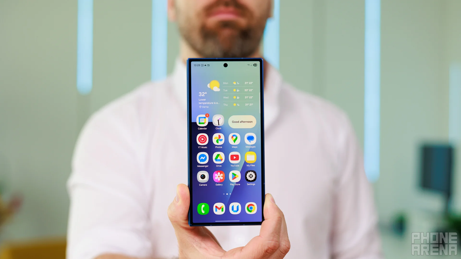 Dethronement incoming... or not? | Image by PhoneArena - The iPhone Ultra may not be late to the party after all