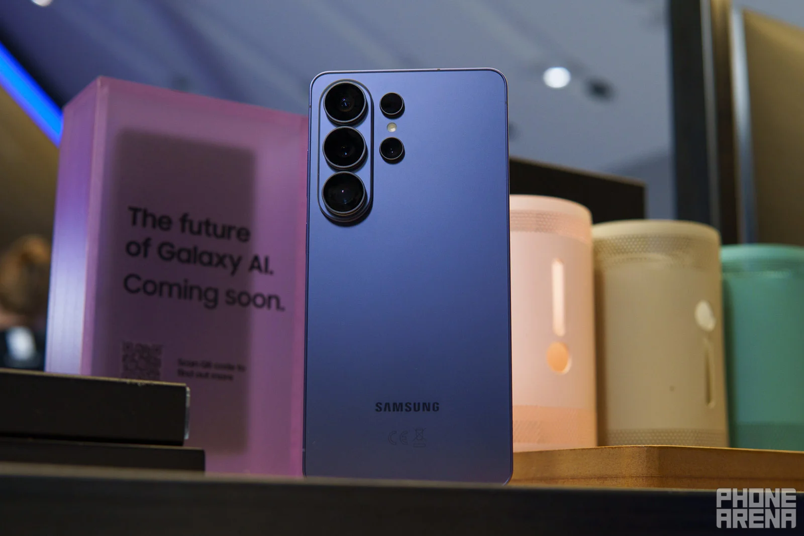 Features like Privacy Display aren't enough to keep user trust. | Image by PhoneArena - It's not you (or your Galaxy S25) &mdash; the latest security update is hitting your battery life hard