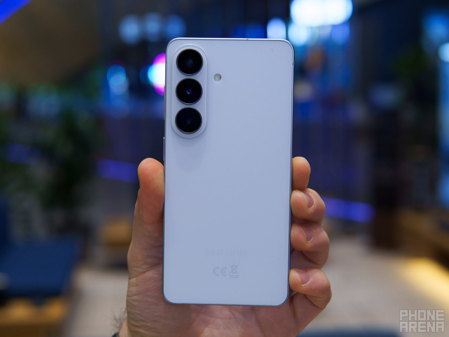 Samsung Galaxy S26 rear