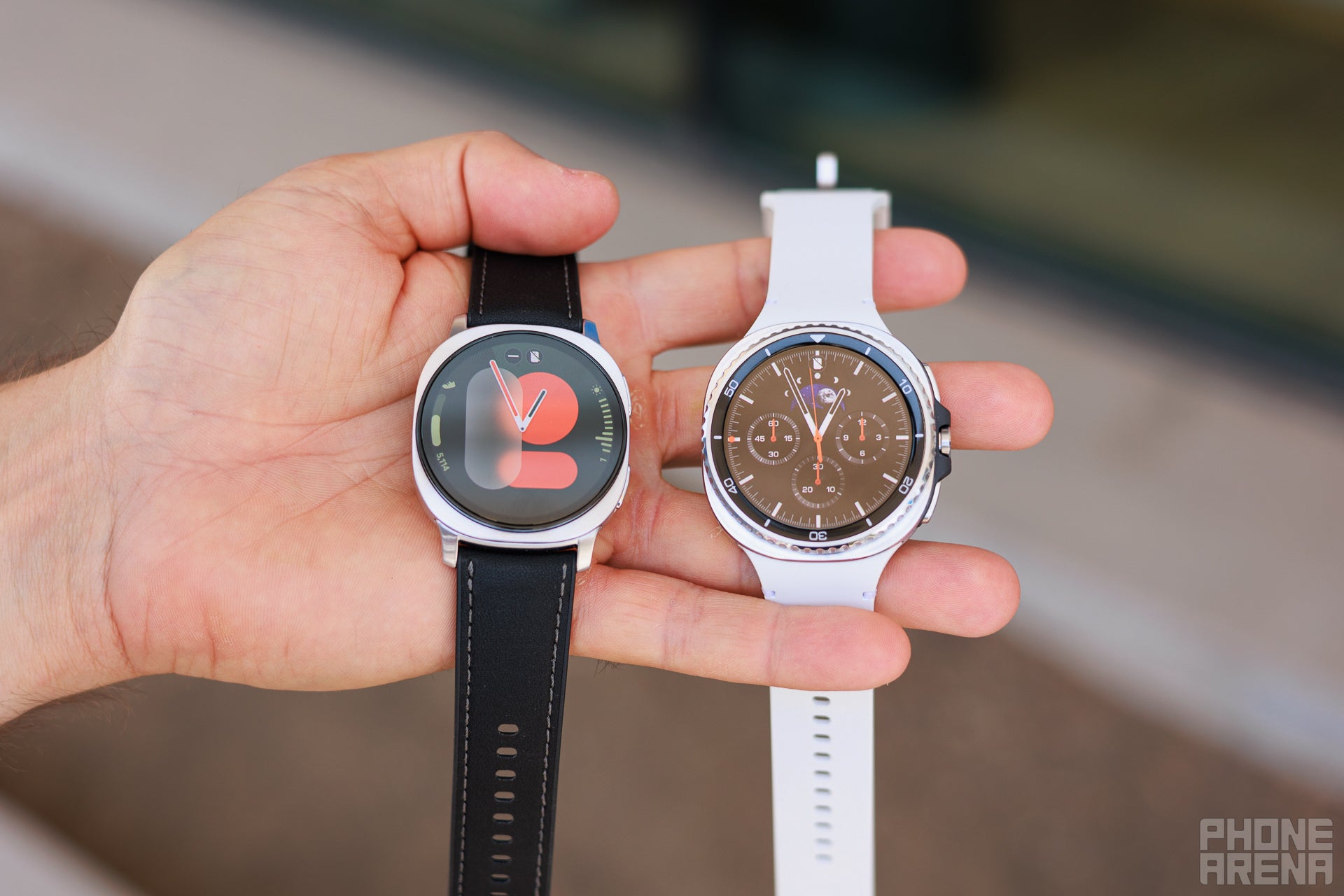 The Galaxy Watch 8 and Watch 8 Classic arrived alongside the Z Fold 7 and Z Flip 7 last year. | Image by PhoneArena - The best iPad rival from Samsung has moved closer to launch
