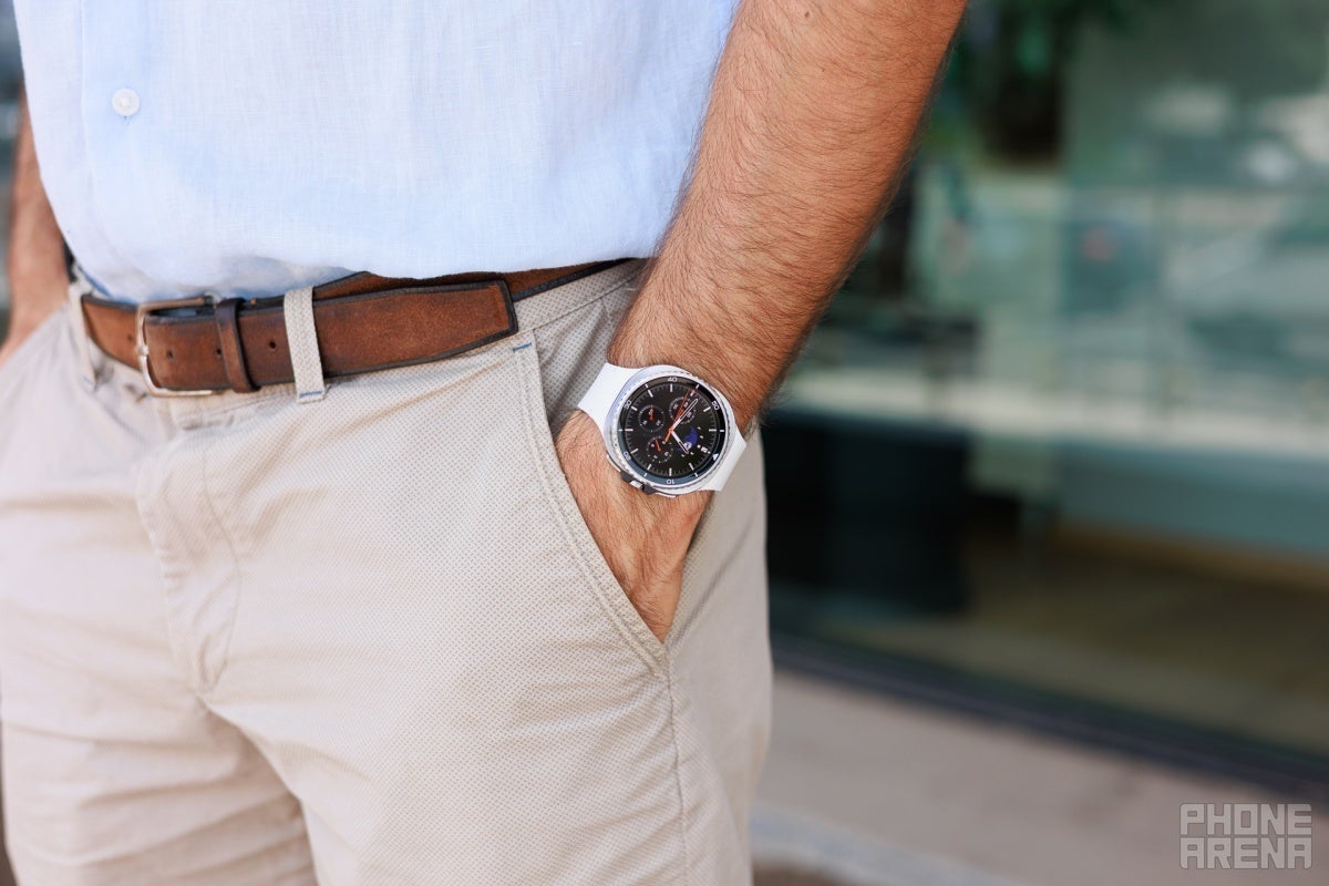 Samsung Galaxy Watch 8 Classic style