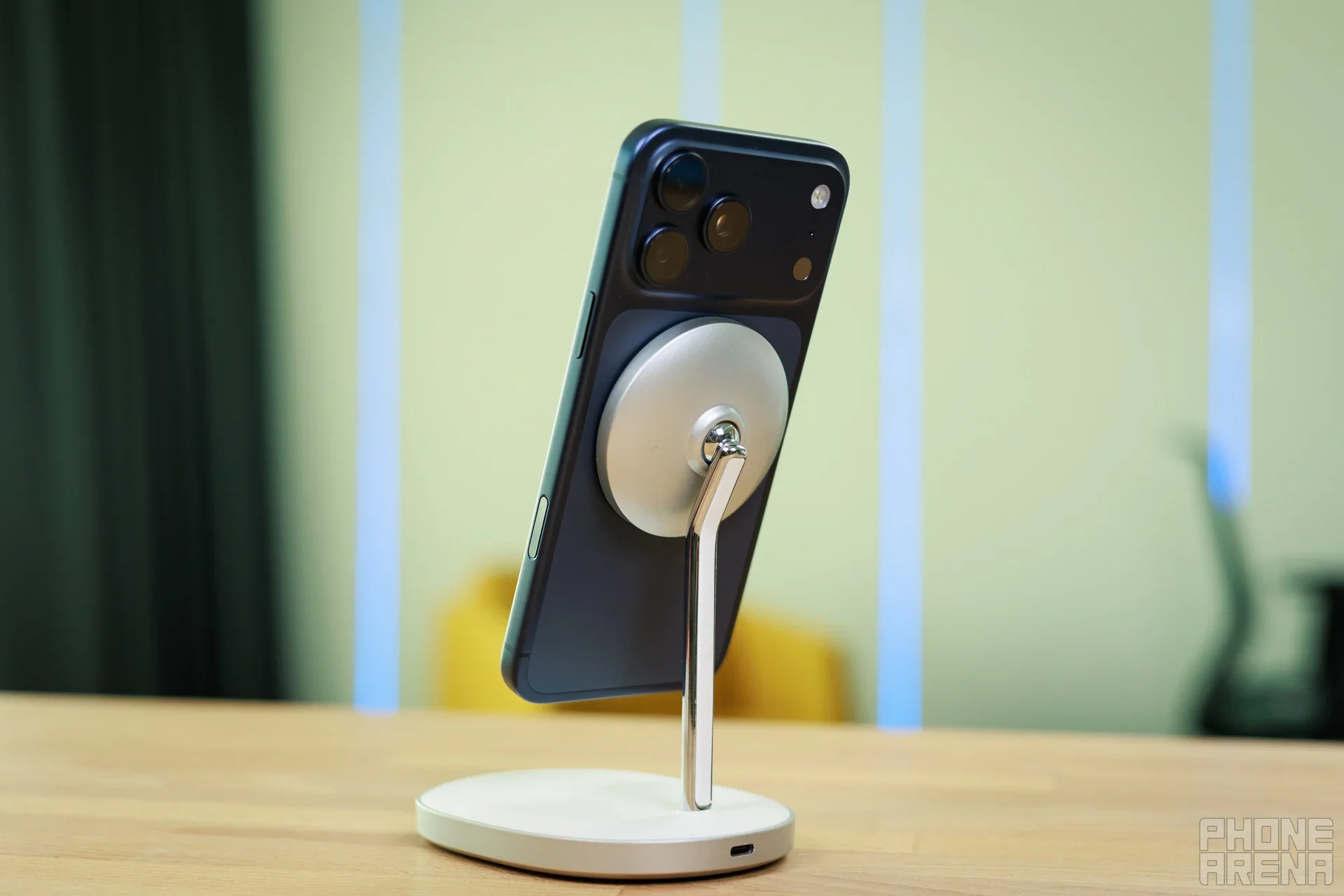 The iPhone 17 Pro Max - the absolute maximum pros you can get for your money | Image by PhoneArena - Apple is about to make one big mistake with the iPhone Ultra