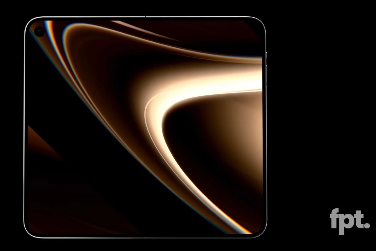 Possible Apple iPhone Ultra design