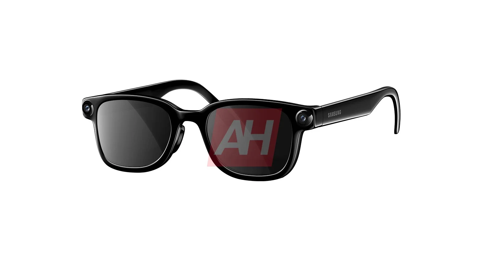 Samsung&rsquo;s first smart glasses won&rsquo;t feature a display. | Image by Android Headlines - Leaked Galaxy Glasses renders reveal the first of many Samsung smart glasses