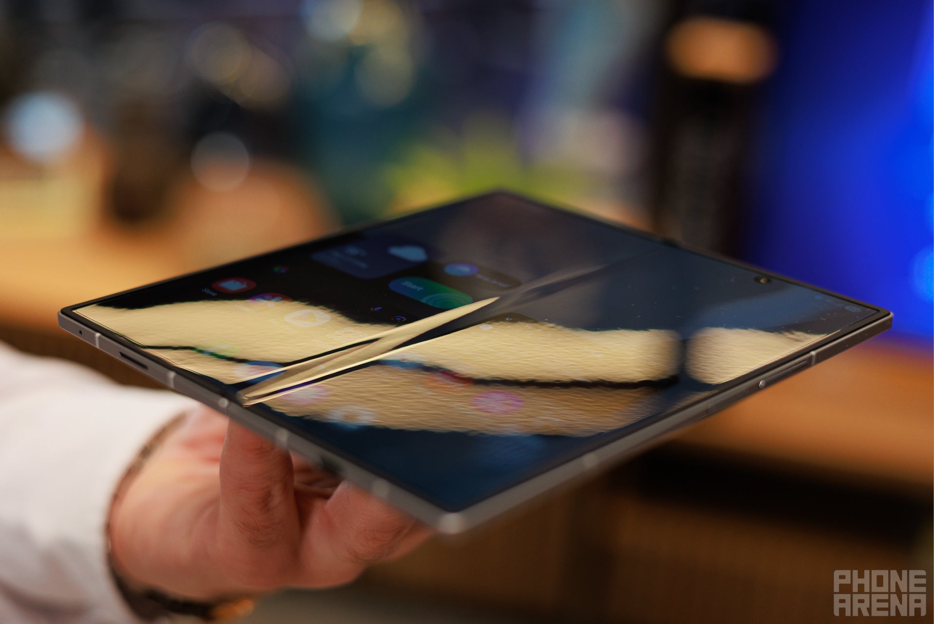 The Galaxy Z Fold 7&amp;#039;s inner display