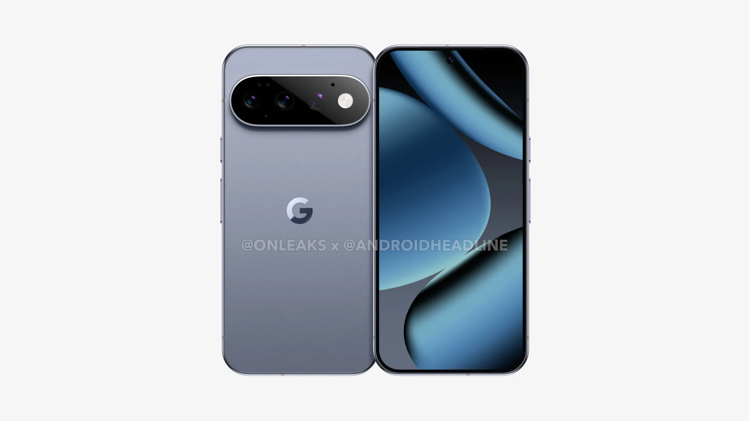 Pixel 11 Pro leaked CAD renders