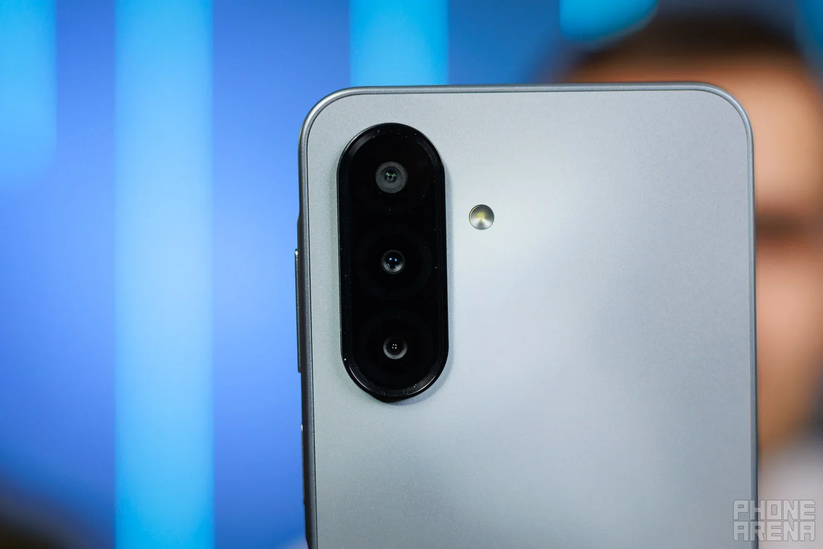 The ideal choice for those on a budget. | Image by PhoneArena - From the Galaxy A16 all the way to the A36 &mdash; one could be yours for free thanks to Verizon