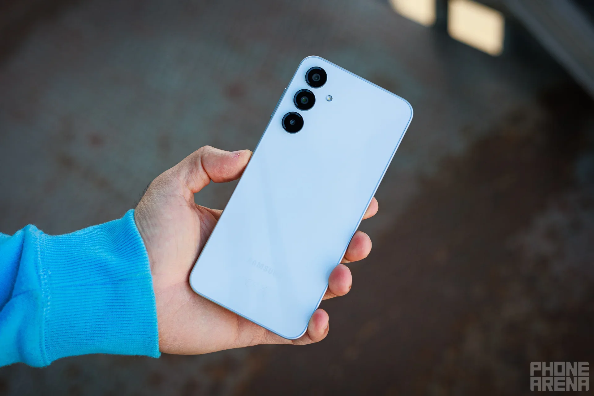 Who would want to pass up getting a free phone? | Image by PhoneArena - From the Galaxy A16 all the way to the A36 &mdash; one could be yours for free thanks to Verizon