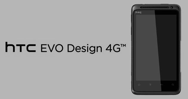 HTC EVO Design 4G leak confirms specs