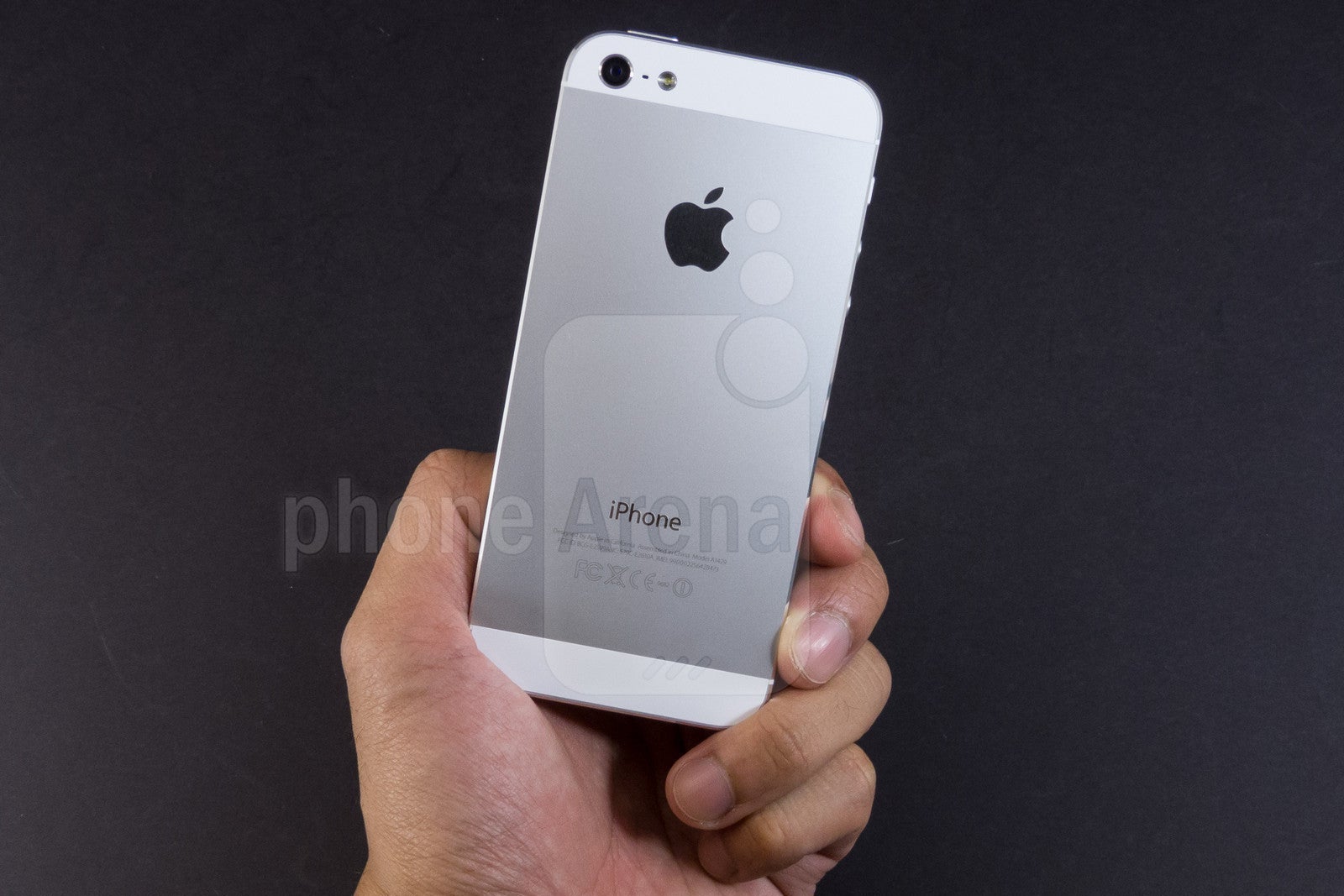 The good old iPhone 5 | Image by PhoneArena - This affordable phone gave me something I&rsquo;ve been craving for years