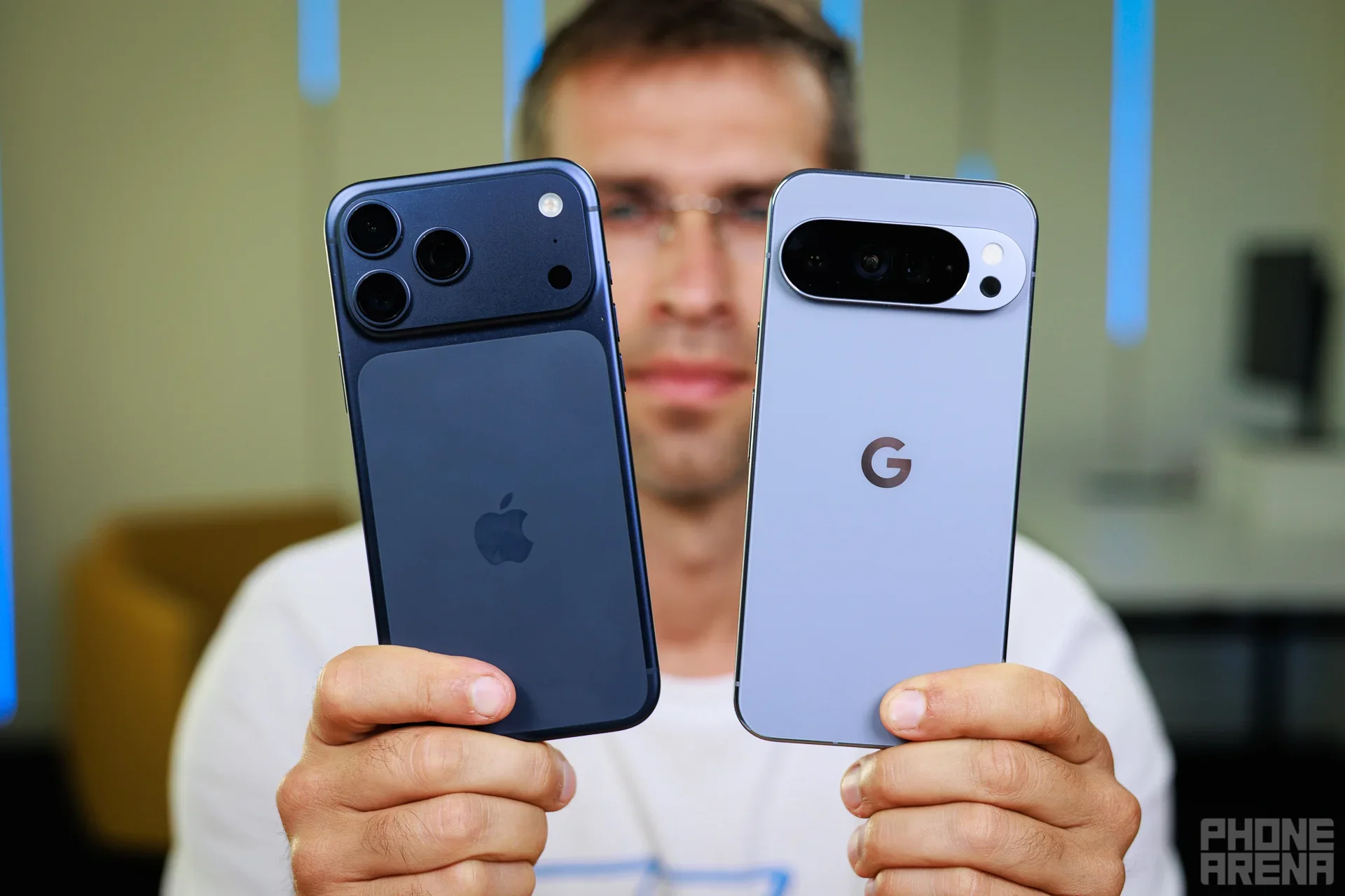 Time to join these bad boys, Samsung! | Image by PhoneArena - The Galaxy S27 Ultra might debut with a radically different camera