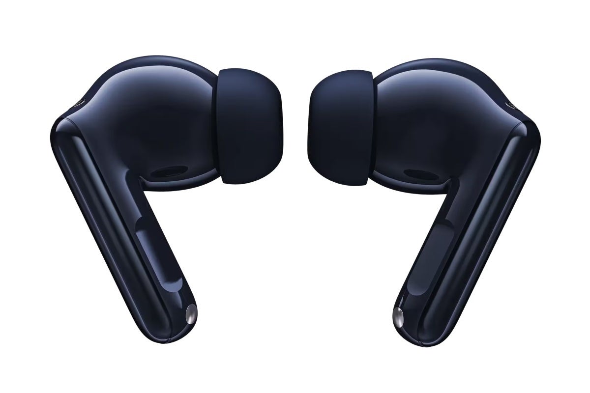 Motorola Moto Buds 2 Plus in Pantone Silhouette color