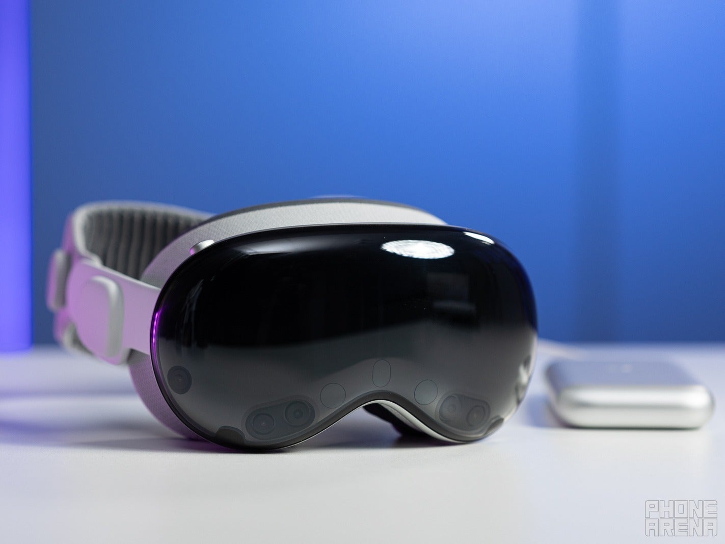 Apple Vision Pro headset