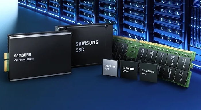 The memory shortage are unlikely to end anytime soon. | Image by Samsung - Samsung says the memory shortage may get even worse in 2027