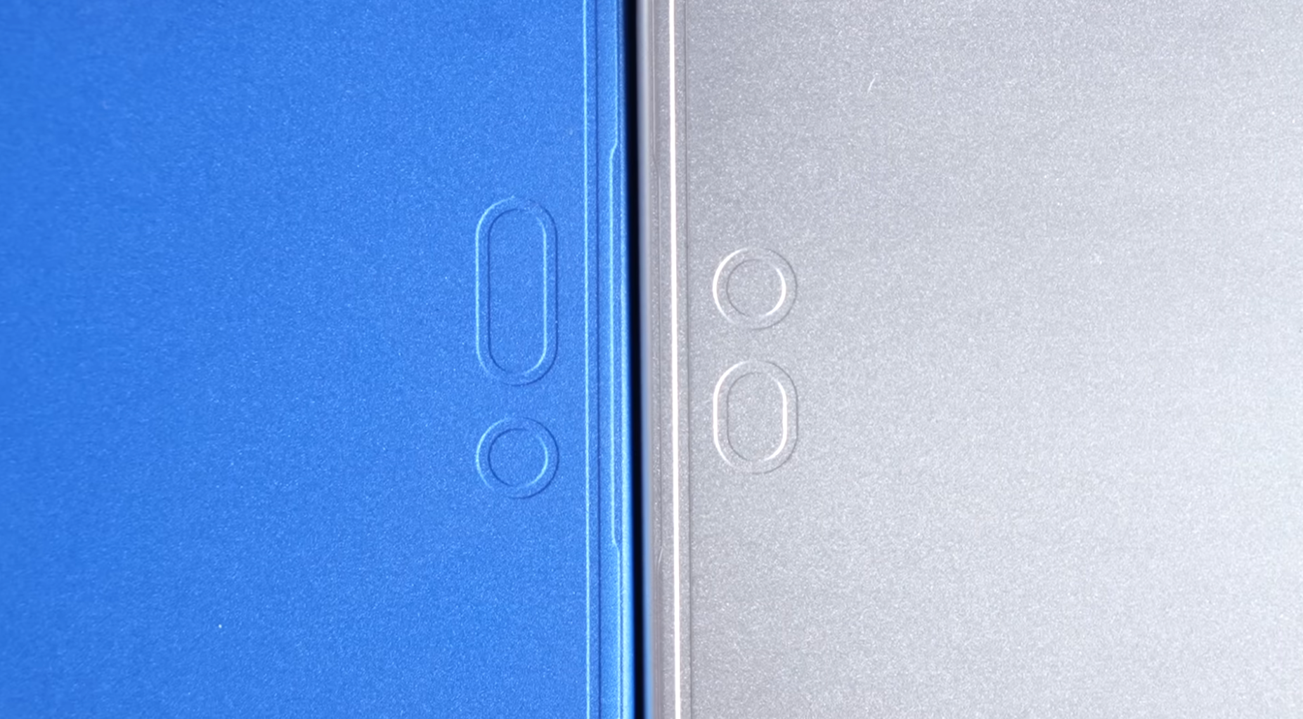 iPhone 17 Pro vs iPhone 18 Pro Dynamic Island. | Image by Vadim Yuryev - iPhone 18 Pro has broken a four-year curse, leaked image shows