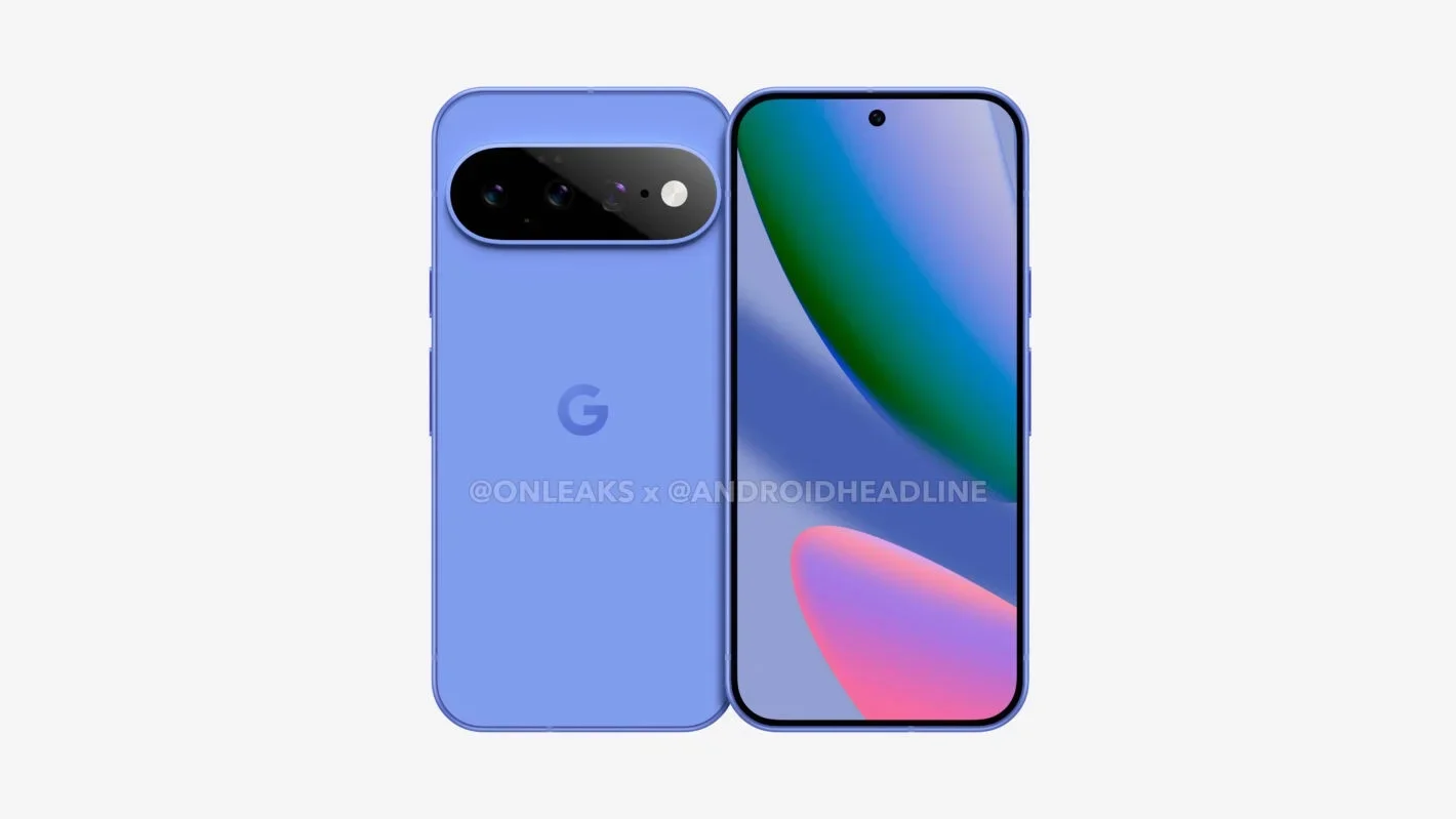 The &ldquo;vanilla&rdquo; Pixel 11 may have a new camera sensor. | Image by Android Headlines - Major Pixel 11 leak reveals new chipset, cameras, and an annoying downgrade