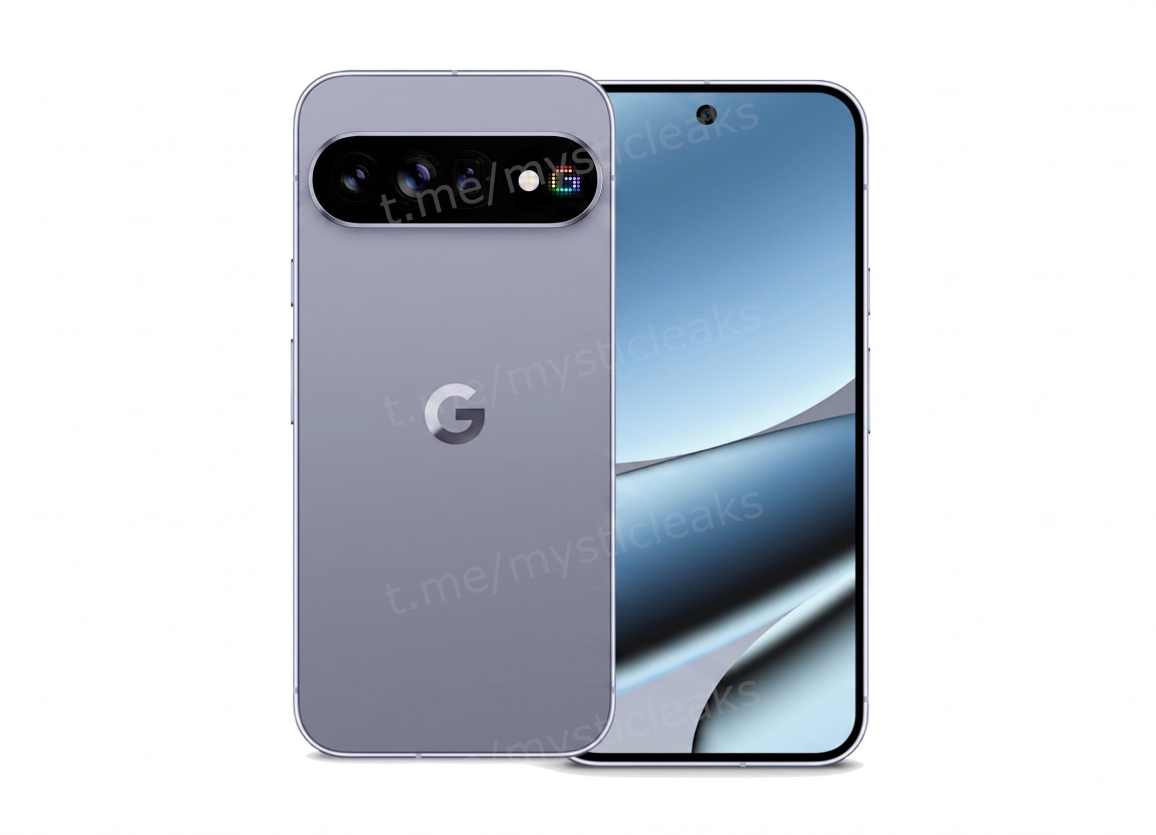Google&rsquo;s new Pixel Glow feature could look like that. | Image by Mystic Leaks - Major Pixel 11 leak reveals new chipset, cameras, and an annoying downgrade