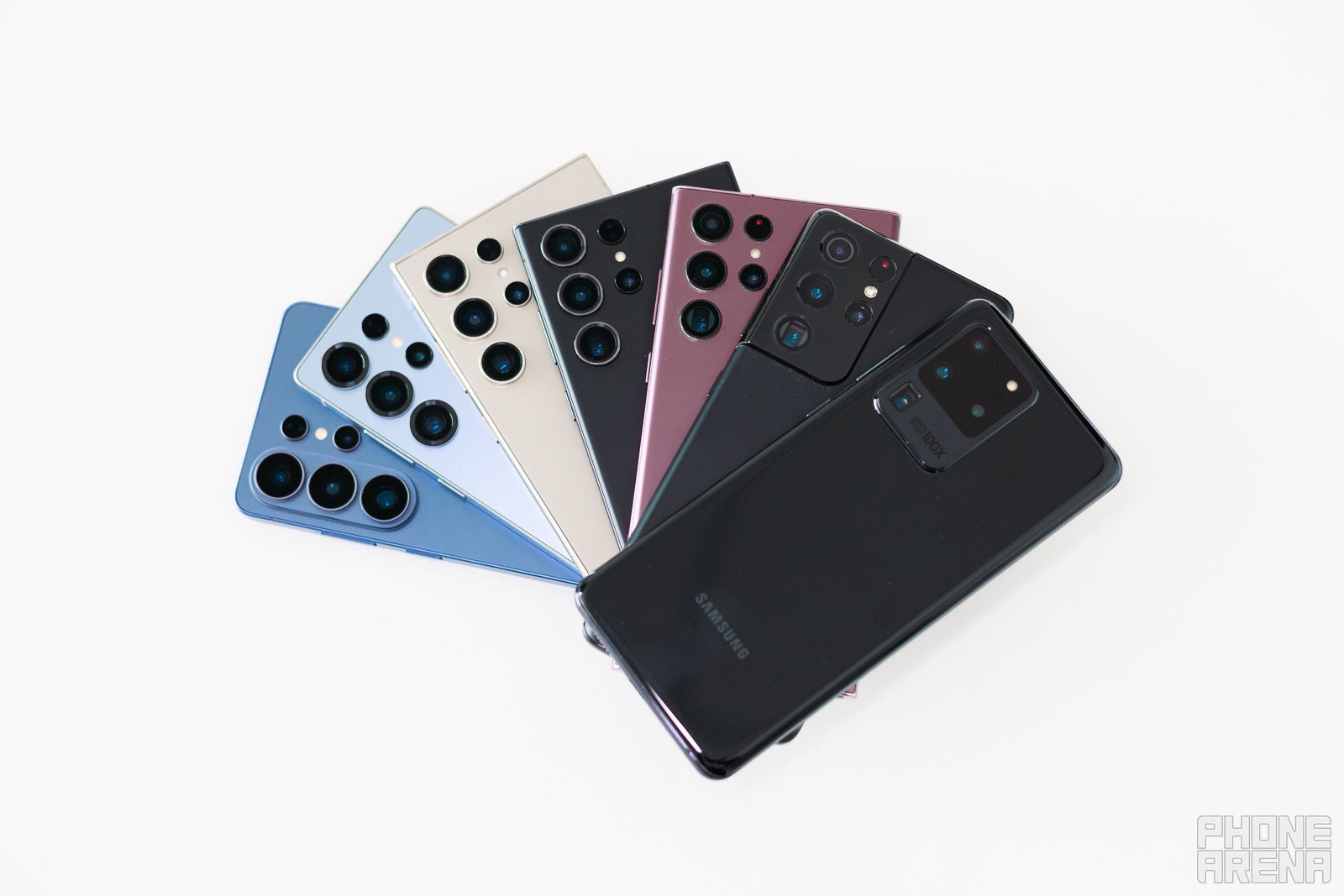 Samsung may have another major change for its Ultra flagship in store. | Image by PhoneArena - Galaxy S27 Ultra may see the return of a Galaxy S9 camera feature