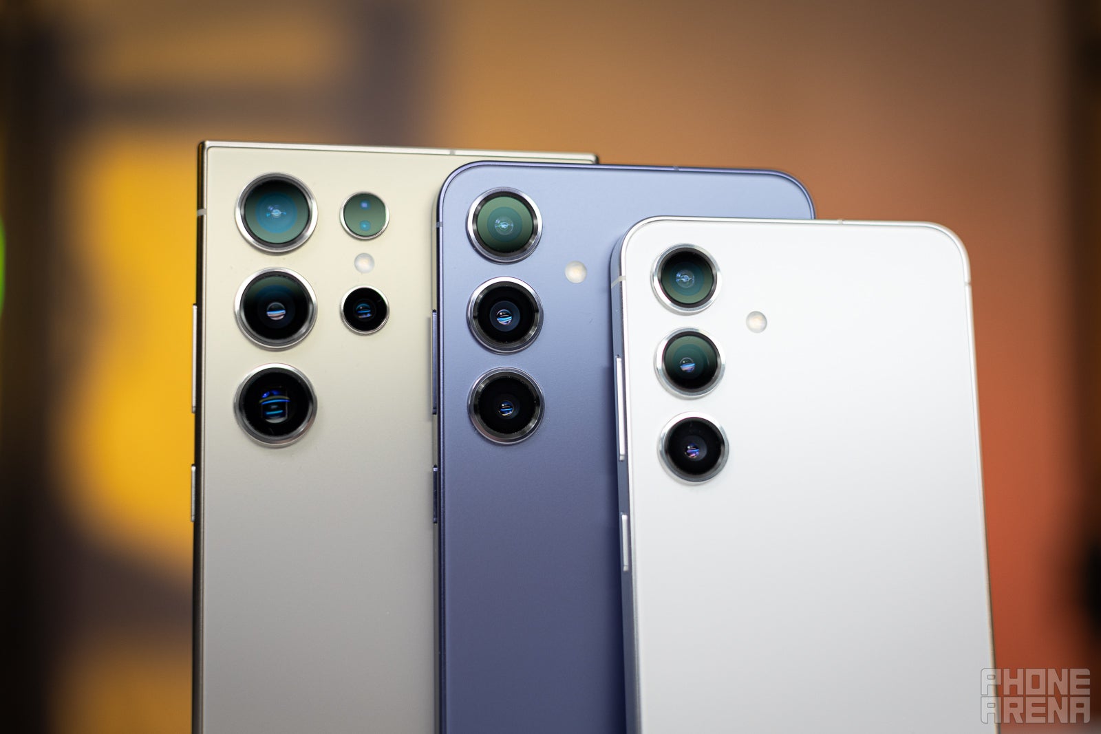 Galaxy S24 devices are also about the get updated. | Image by PhoneArena - Galaxy S25 may finally get the One UI 8.5 update very soon