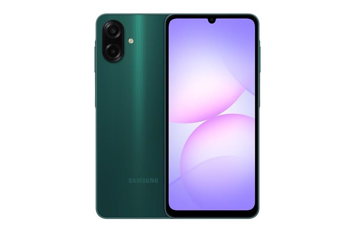 Samsung Galaxy A07
