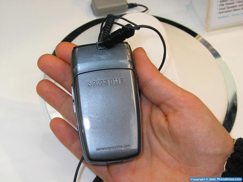 3GSM World Congress 2006 on-site report