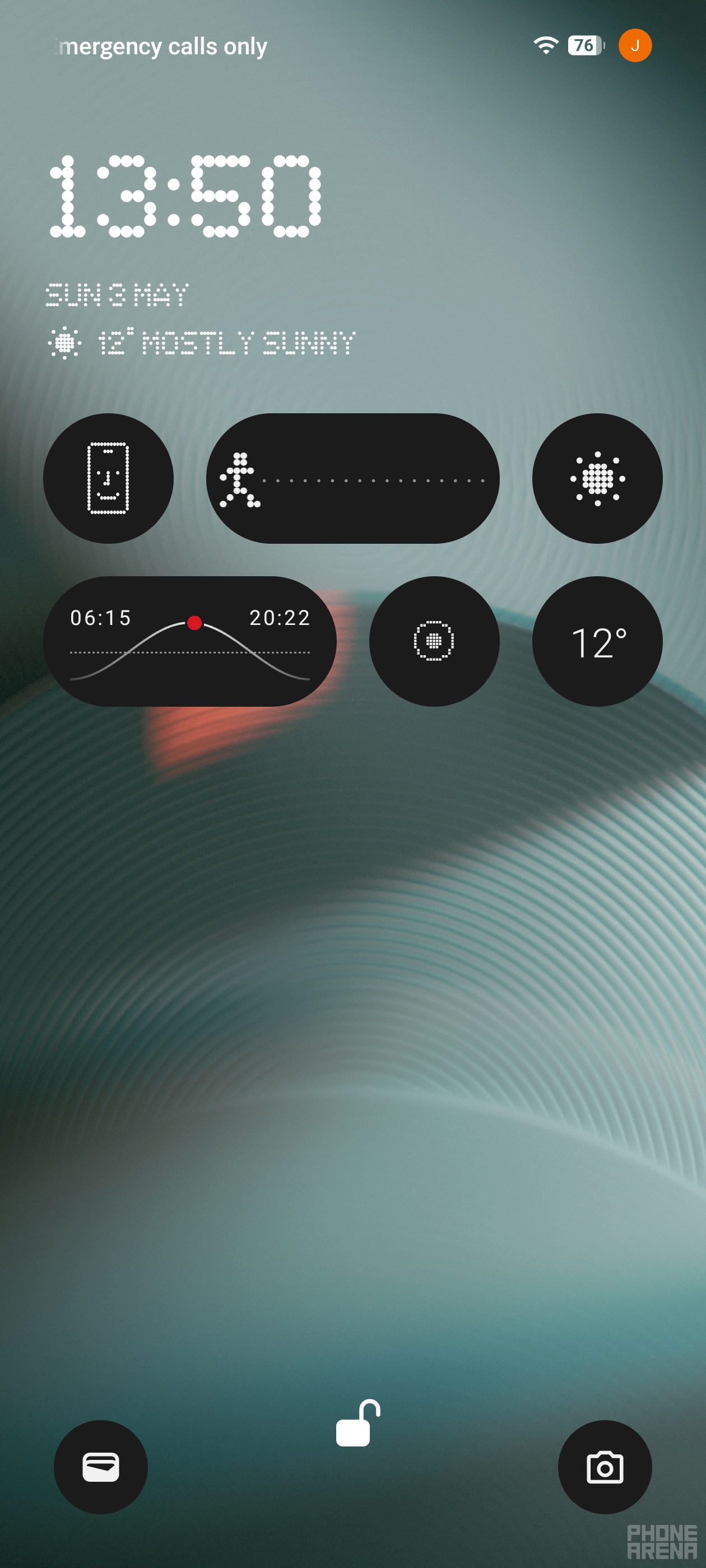 You can absolutely go harder if you want to make the most of this feature. | Image by PhoneArena - Nothing Playground is a breath of fresh air in a world of stagnant Galaxies and iPhones