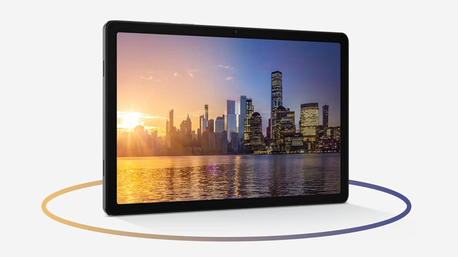 Your ideal everyday companion. | Image by Samsung - The Galaxy Tab A11+ 5G gives you that staple Samsung experience on a budget, and Verizon adds a cherry on top
