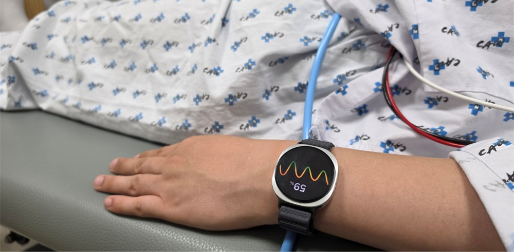 The results show this prediction tech has massive potential. | Image by Samsung - Samsung raises the bar with its latest wearable research