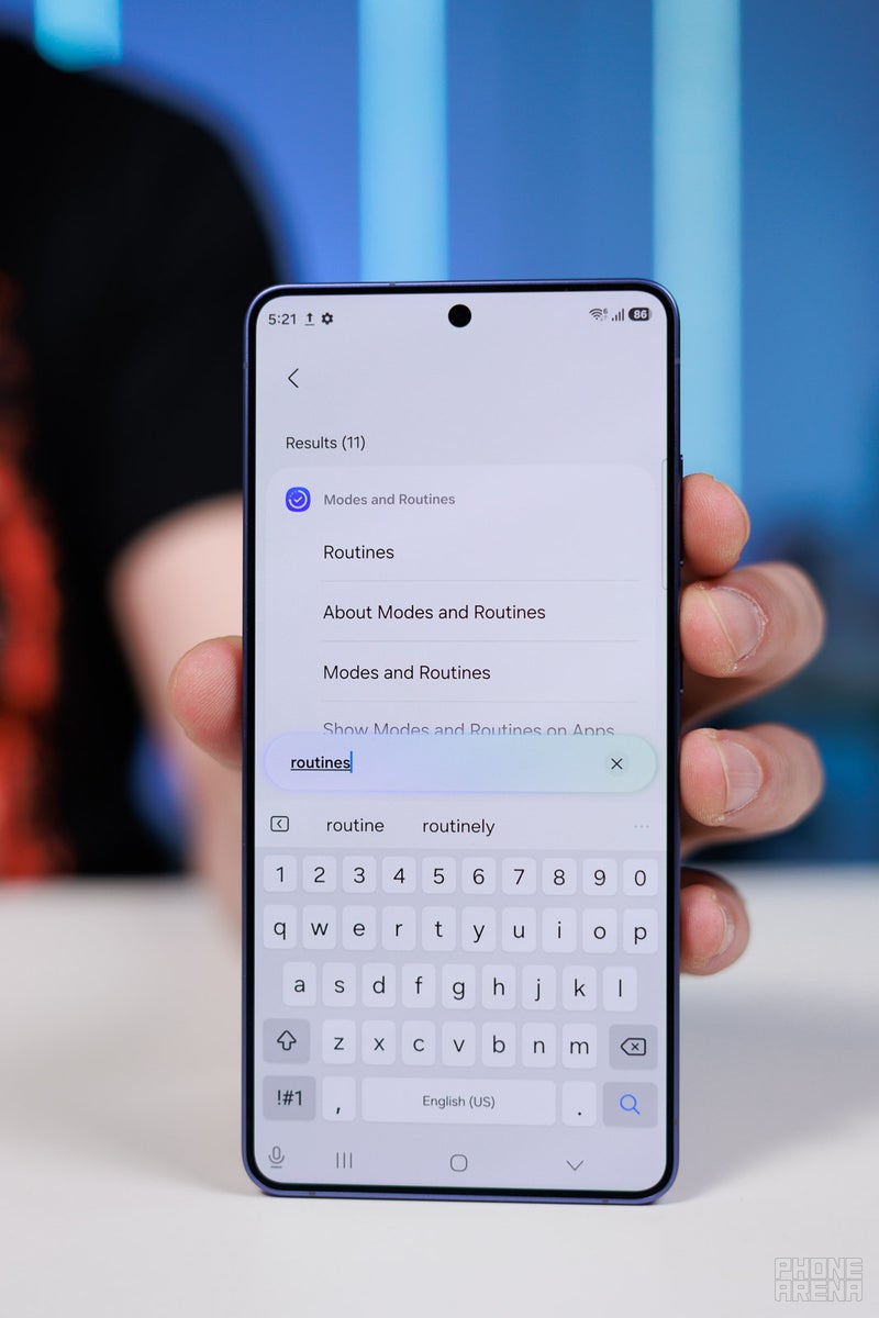 Samsung Privacy Display: not a disappointment, here’s how to use it