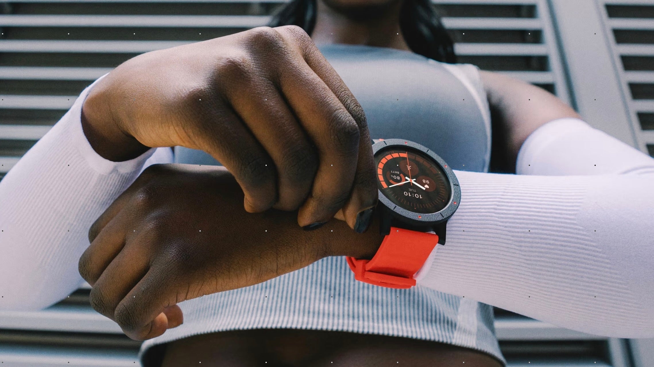 CMF Watch 3 Pro brings Nothing's signature minimalism to the wrist | Image by Nothing - The best smartwatches for Android lovers in 2026