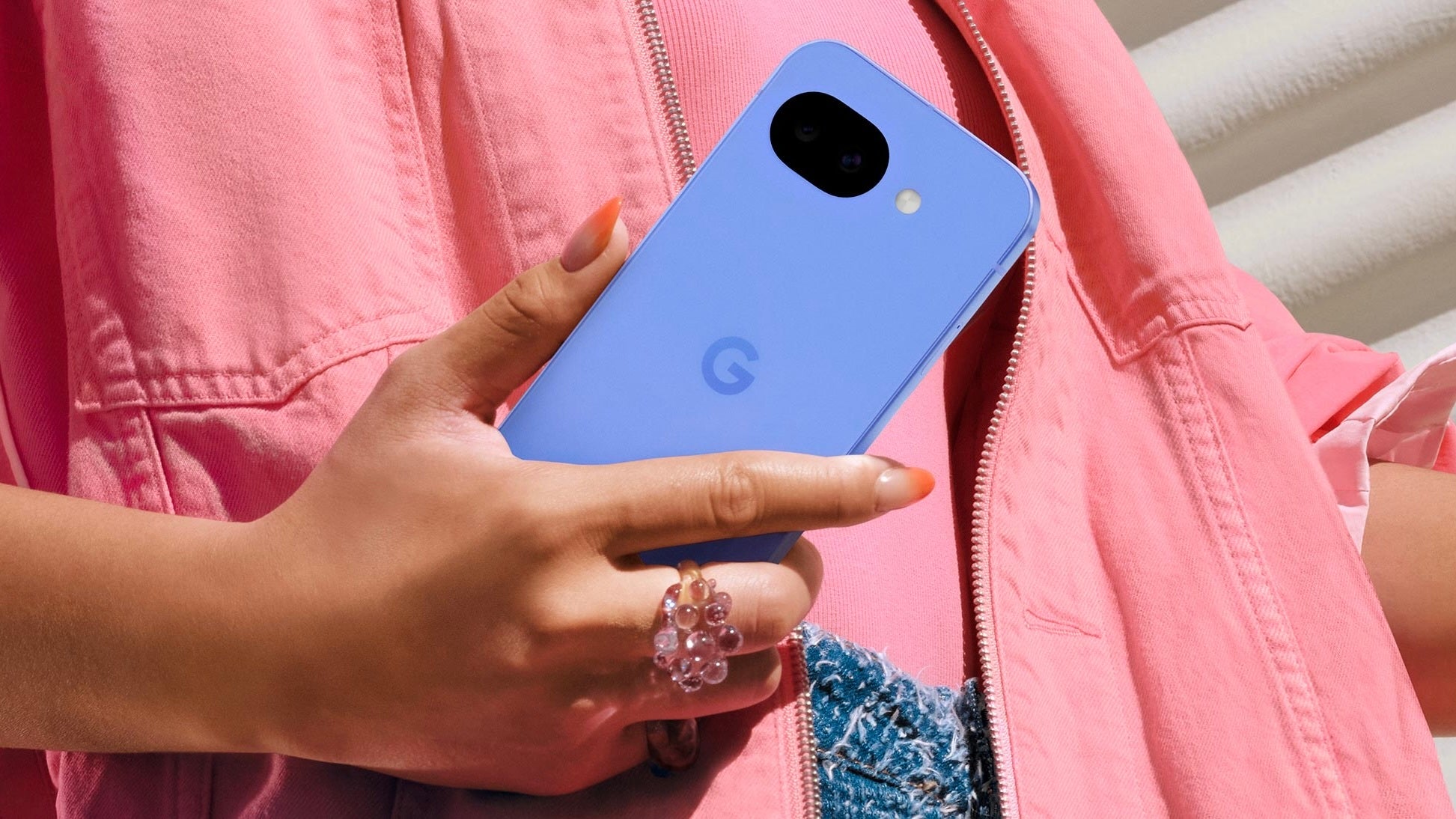 The Pixel 10a perfects the mid-range formula with a bump-free design | Image by PhoneArena - Best small phones of 2026: Our top choices tested and reviewed