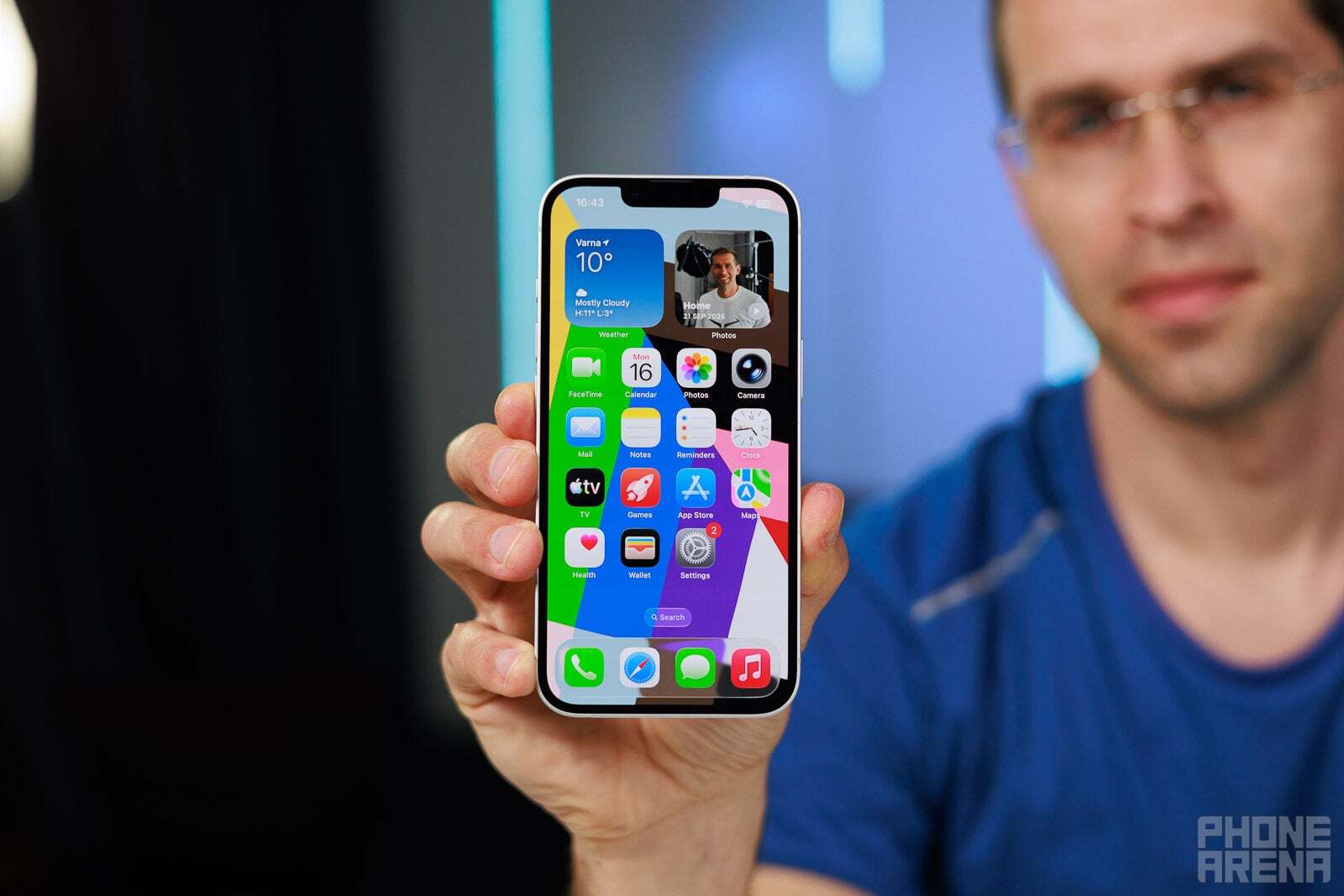 The iPhone 17e is Apple's most affordable compact iPhone | Image by PhoneArena - Best small phones of 2026: Our top choices tested and reviewed