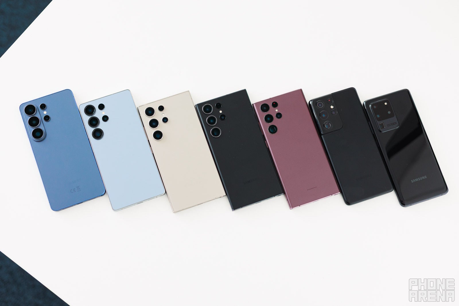 From Galaxy S27 Ultra to S20 Ultra – Samsung needs to make some bold statements. | Image by PhoneArena - Galaxy S27 Ultra has one job: Steal this genius feature from RedMagic