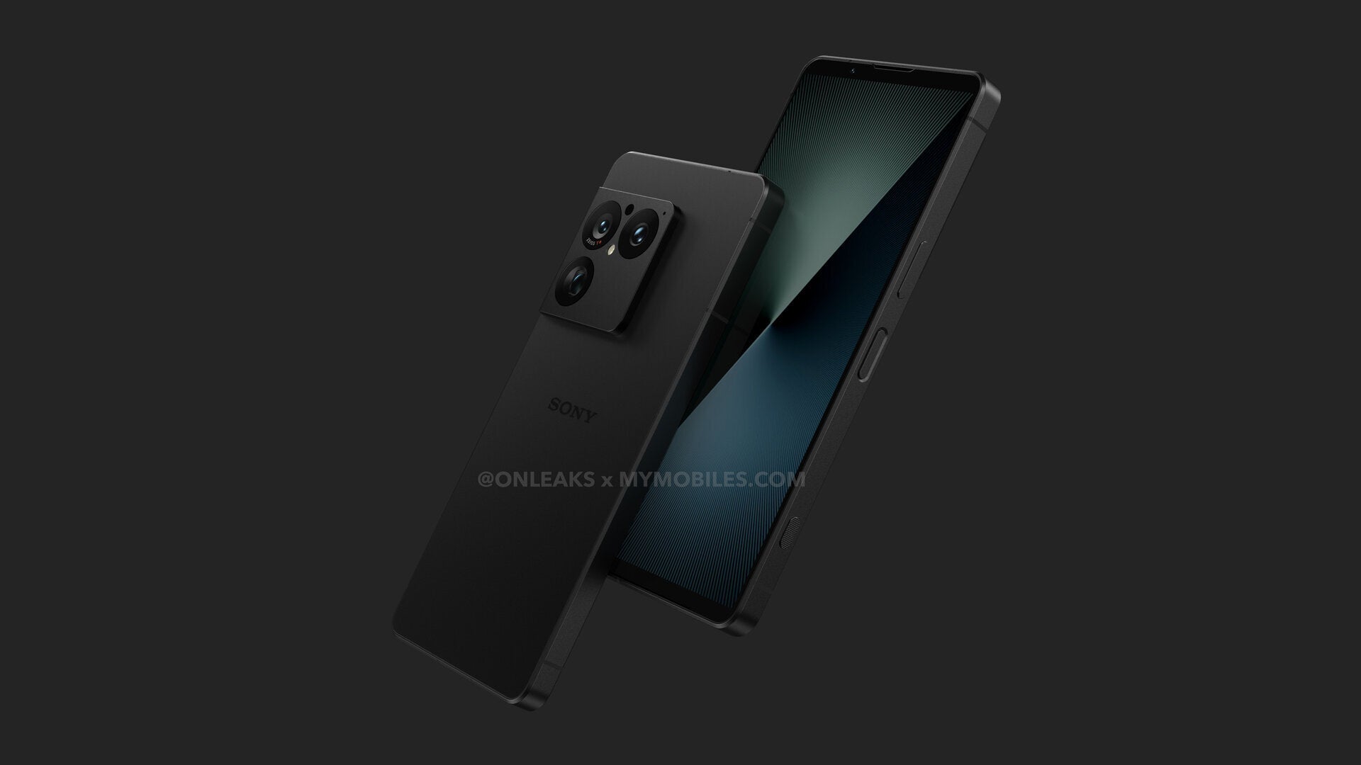 The iconic shape of the Xperia lines may stay intact. | Image by My Mobiles - The Xperia 1 VIII doesn&rsquo;t make any sense, but I&rsquo;m still glad Sony is launching it