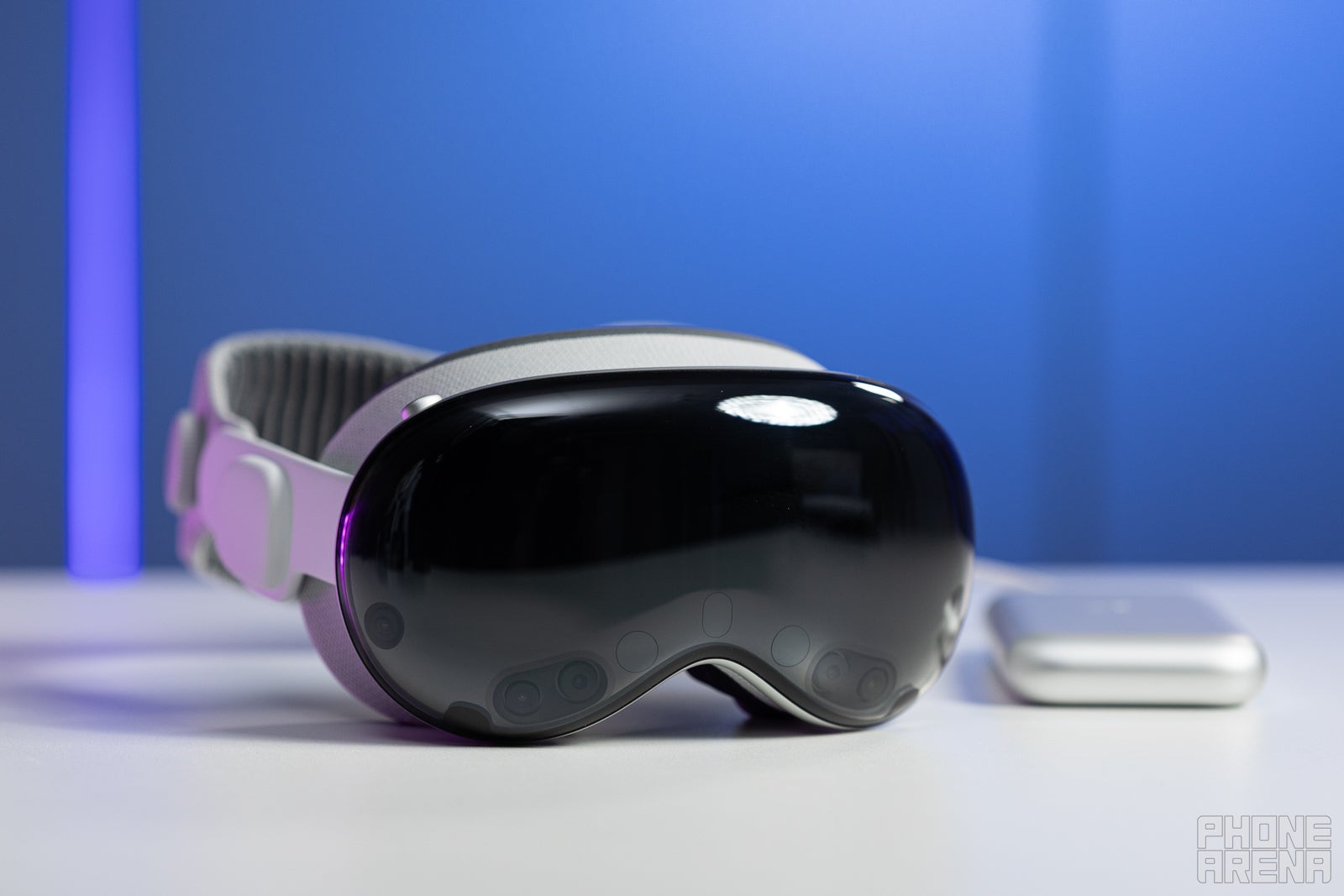 A Vision Pro sequel is not among Apple&rsquo;s priorities. | Image by PhoneArena - Apple may still launch a Vision Pro sequel, but that won&rsquo;t happen anytime soon