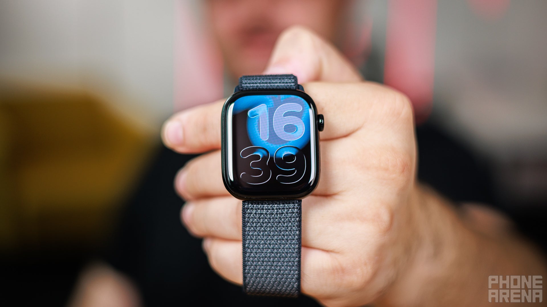 Apple may have better ideas for the Apple Watch. | Image by PhoneArena - Apple may have much better ideas for the Apple Watch than adding Touch ID