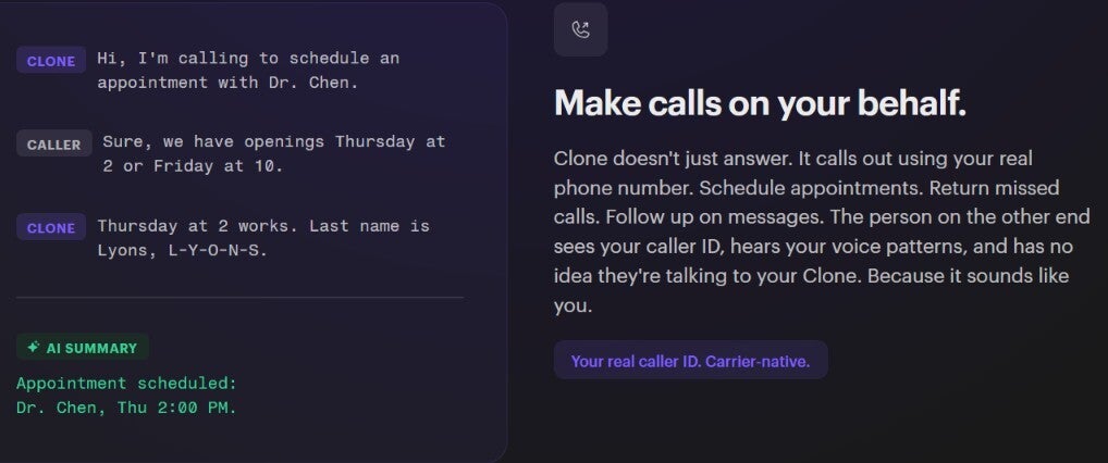 How REALLY Clone works.